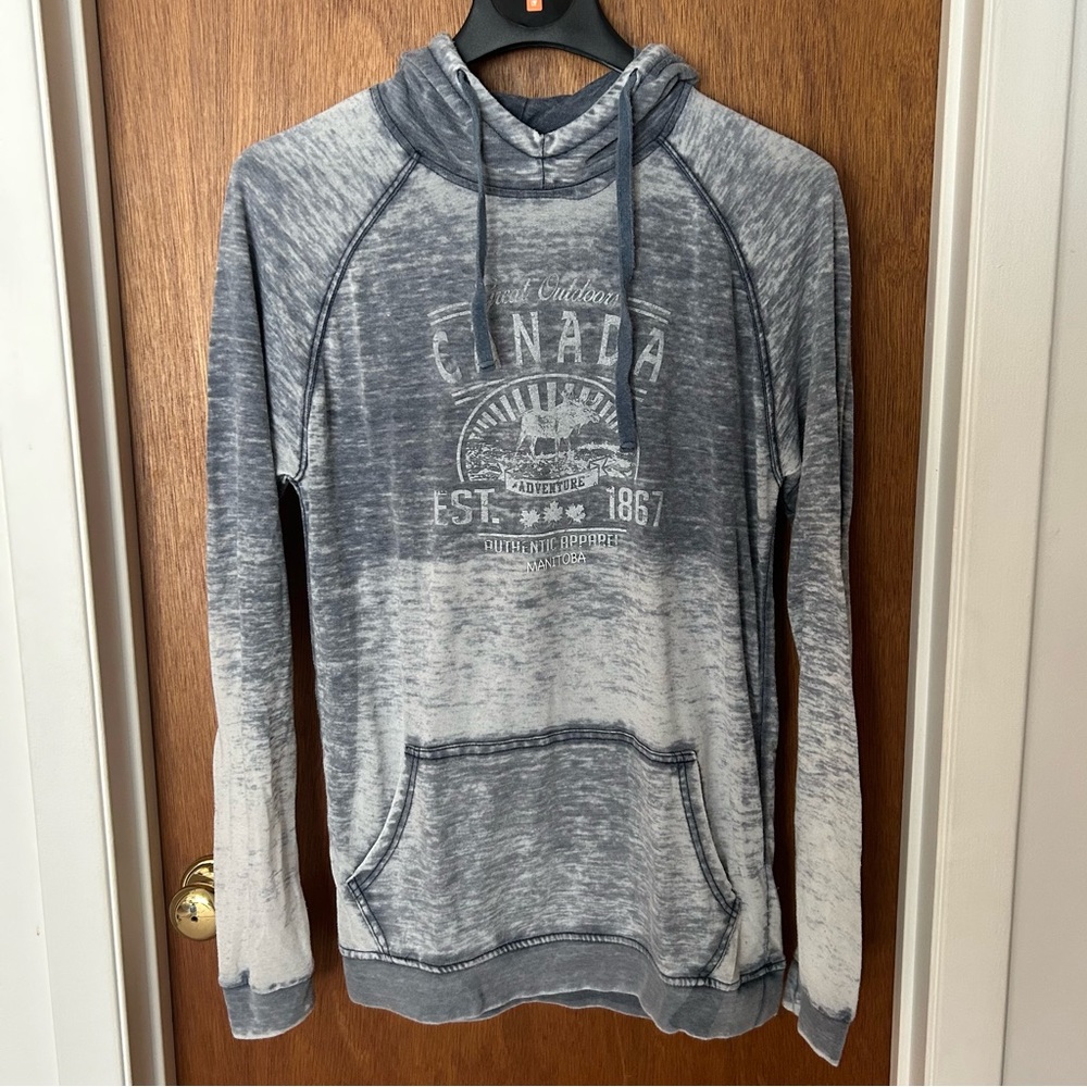 Canada Hoodie